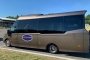 Hire a 22 seater Midibus (Mercedes Sprinter INTEGRALIA 2019) from Occitanie Voyages in Carcassonne 