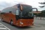 Mieten Sie einen 59 Sitzer Luxus VIP Reisebus (MERCEDES BENZ TORISMO 2018) von AUTOCARES NEVADA SL in Barcelona  