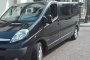 Hire a 8 seater Minivan (Mercedes  Vito  2017) from Pek service NCC in L833 