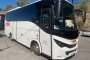 Rent a 37 seater Standard Coach (IVECO CALIPSO NEW CAR 2019) from MORICONIBUS from ROMA 