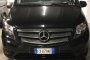 Hire a 8 seater Microbus (MERCEDES VITO 2019) from M.A.G.CAR SERVICE in ARSAGO SEPRIO 