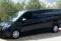 Hire a 8 seater Limousine or luxury car (MERCEDES VITO 2019) from BELLE PROVENCE MINIBUS DELUXE in MARSEILLE 