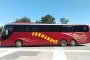 Rent a 63 seater Standard Coach (MAN Lions Coach 2019) from AUTOCARES EUFRONIO FERNANDEZ S.A. from Burgos 