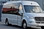 Rent a 18 seater Minibus  (Mercedes BusConcept 2020) from Guided Portugal Unipessoal Lda from Senhora da Hora 