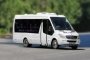 Hire a 16 seater Minibus  (. . 2015) from Coach Charter Europe in Lüchow 