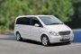 Hire a 8 seater Minivan (. . 2016) from Coach Charter Europe in Lüchow 