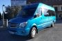 Rent a 16 seater Minibus  (Mercedes Luxus 2019) from AUTOCARES AZAHAR from VILA-REAL 