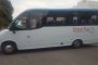 Hire a 26 seater Microbus (IVECO WIND 2006) from DIMAR  BUS  S.L.U. in Telde 