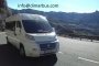 Hire a 13 seater Microbus (FIAT DUCATO 2013) from DIMAR  BUS  S.L.U. in Telde 