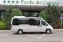 Alquila un 16 asiento Minibús (Peugeot Boxer 2012) de TAXIBUS GALICIA ( DIASBUS SERVEIS S.L) en Santiago de  Compostela 