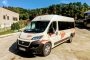 Hire a 16 seater Microbus (FIAT DUCATO 2020) from TRANSPORTS MIR in Ripoll
