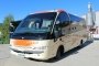 Huur een 32 seater Standaard Bus -Touringcar (IVECO  MAGO II  2015) van TRANSPORTS MIR in Ripoll 