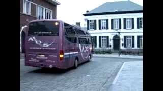 Rent a 20 seater Midibus (IVECO Tourys 2020) from ADS-AUTOCARS from Kontich 