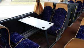 Rent a 56 seater Executive  Coach (Irizar i6 2017) from ADS-AUTOCARS from Kontich 