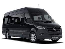 Noleggia un 16 posti a sedere Minibus  (Mercedes Sprinter 2013) da blue transfer srl a cagliari 