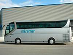 Alquile un Midibus de 36 plazas  MERCEDES SIGNUS 2021) de AUTOCARES CASAR, S.L. de BARCELONA 