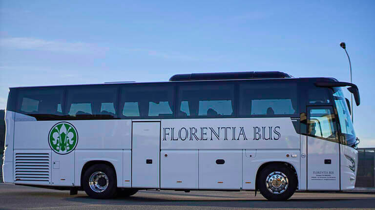Noleggia un Midibus 40 posti VDL VDL 2000) da Florentia Bus srl de Firenze 