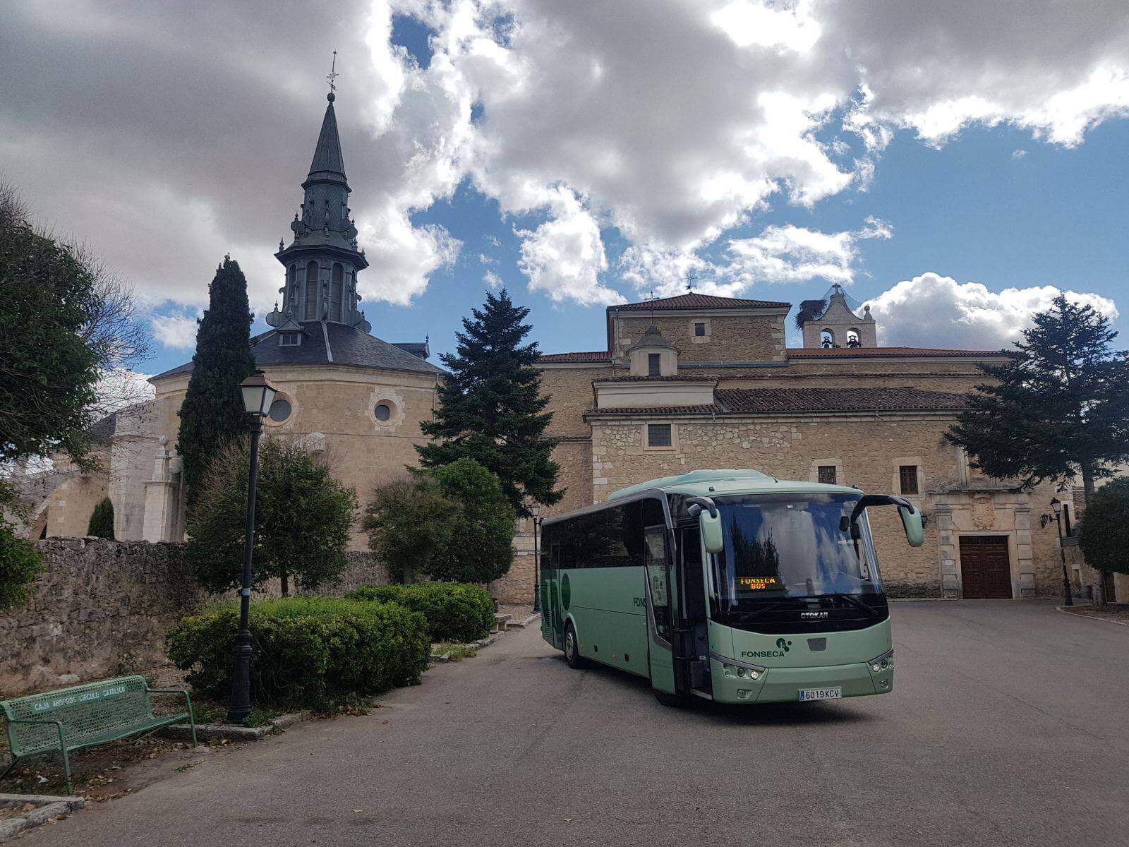 Alquila un 59 asiento Autocar Ejecutivo (Man más espacio entre los asientos y más servicio 2010) de Autocares Fonseca en Berrioplano