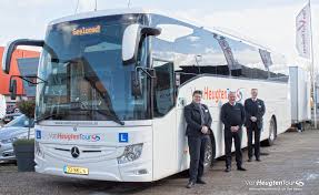 Huur een Standard Coach (Mercedes  Tourismo 2018) met 63 stoelen van Van Heugten Tours uit NOOTDORP 