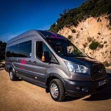 Alquile un Minibus  de 17 plazas Ford Transit 2019) de Minibuses Noa de Tossa de Mar 
