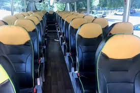 Huur een Standard Coach (Scania  Irizar 2016) met 55 stoelen van Minibuses Noa uit Tossa de Mar 