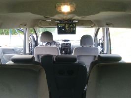 Alquile un Minivan de 6 plazas Mercedes Sprinter 2013) de Taxi Siero Matias de Siero 