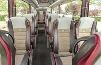Rent a 13 seater Minibus  (Renault Master 2013) from Skyport Transfer S.L.U. from San Pedro de Alcántara 