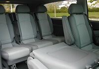 Huur een Minivan (Mercedes-Benz Vito & Sprinter 2016) met 8 stoelen van Skyport Transfer S.L.U. uit San Pedro de Alcántara 