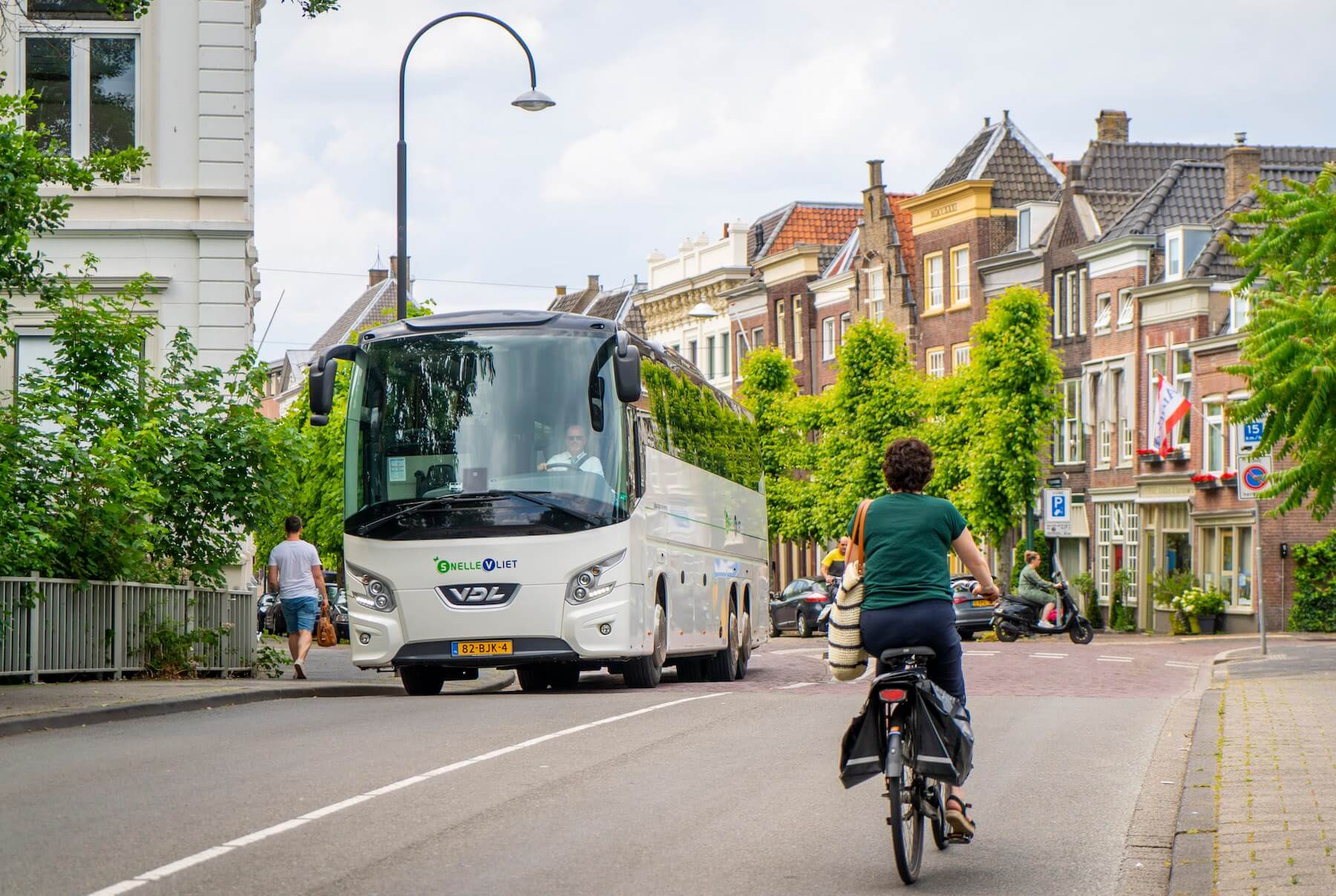 Hire a 44 seater Executive  Coach (Mercedes / MAN Tourismo / Lion Coach 2015) from SnelleVliet Touringcars BV in Alblasserdam 
