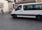 Noleggia un 9 posti a sedere Microbus (Mercedes Sprinter211 2009) da TAORMINA TAXI a Taormina 
